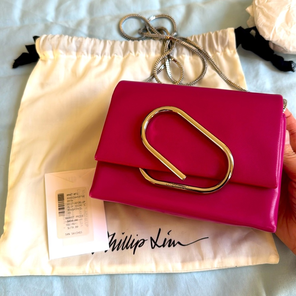 3.1 phillip lim alix micro bag